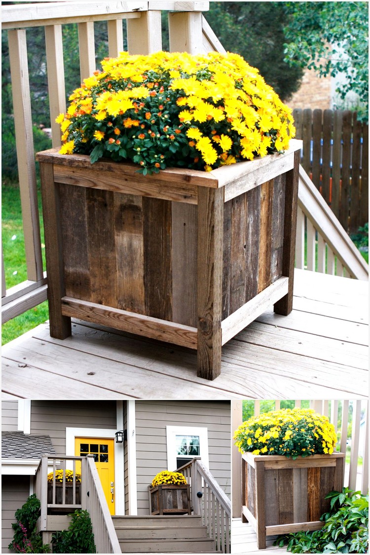 diy planter box (60)