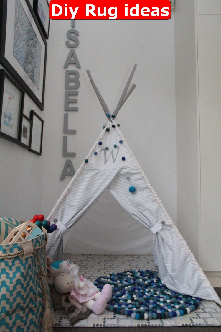 diy rug ideas (15)
