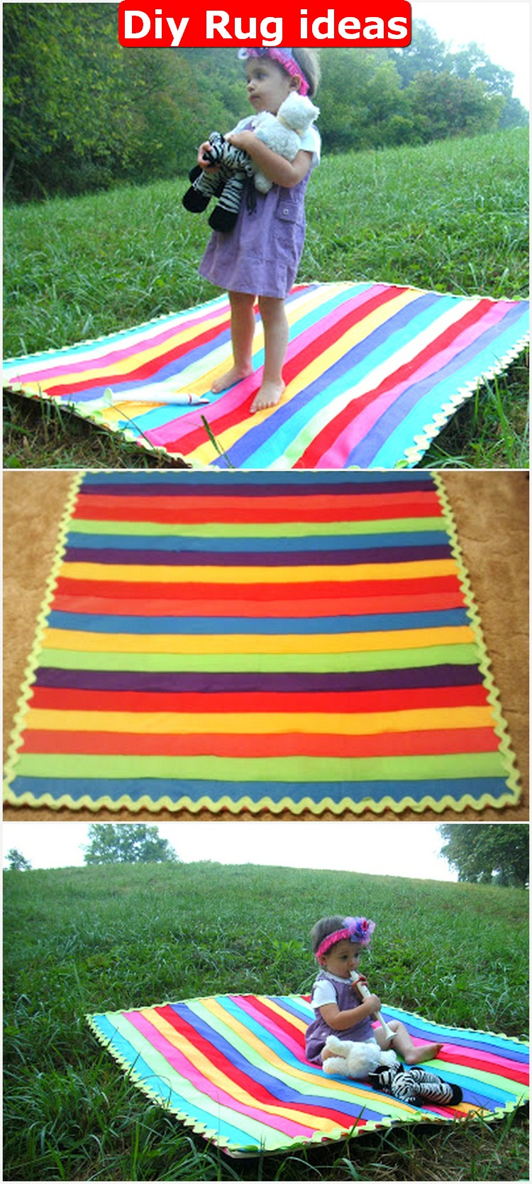 diy rug ideas (27)