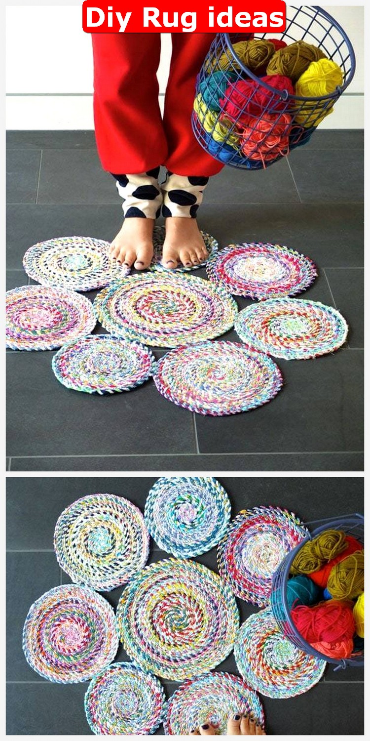 diy rug ideas (31)