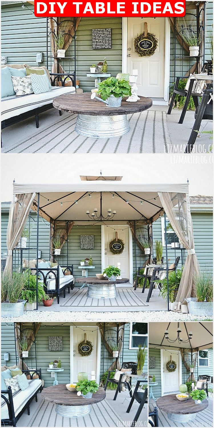 diy table plans (19)