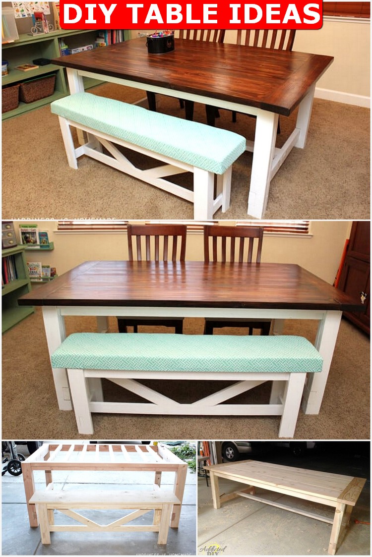 diy table plans (26)