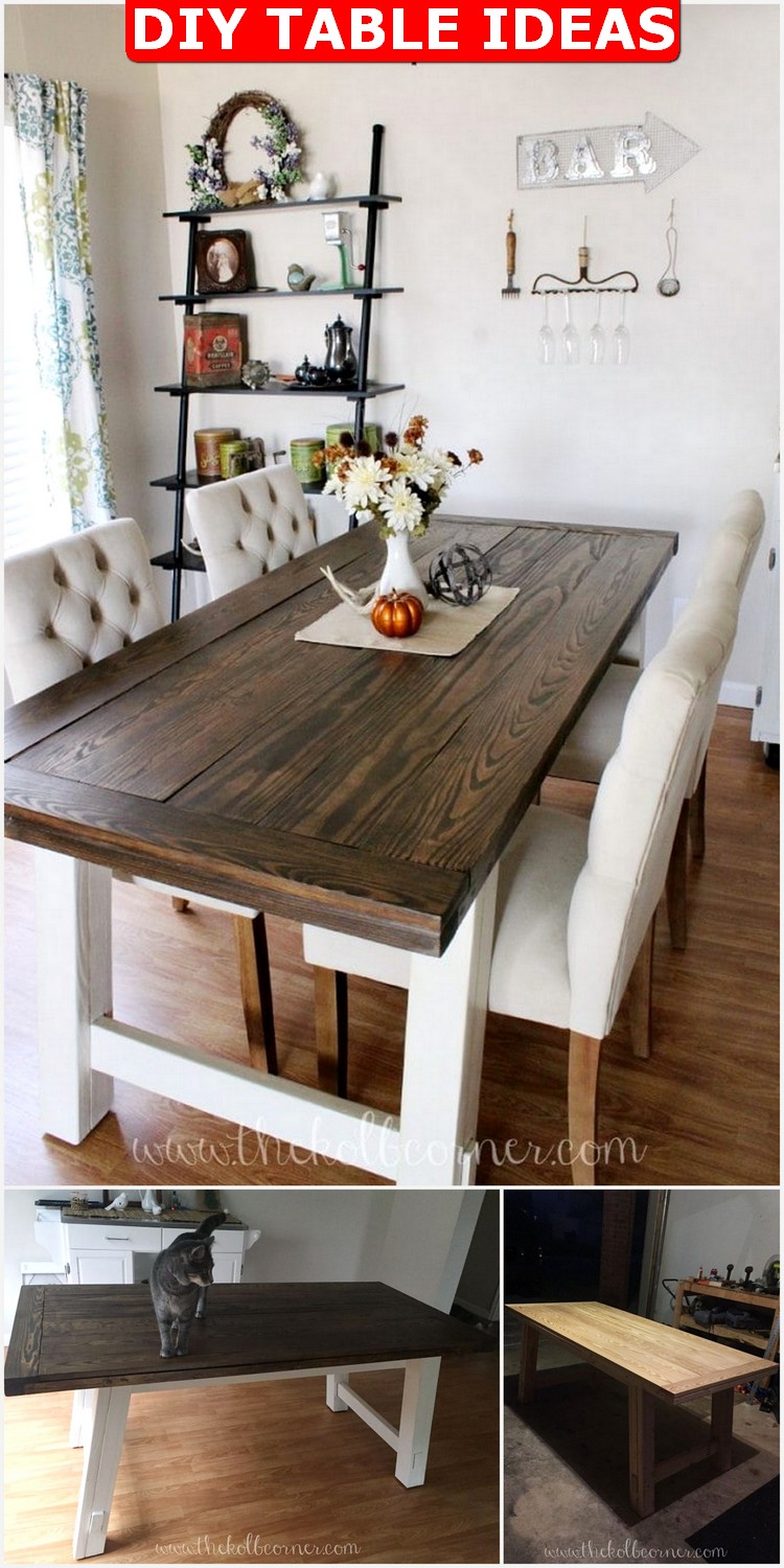 diy table plans (36)