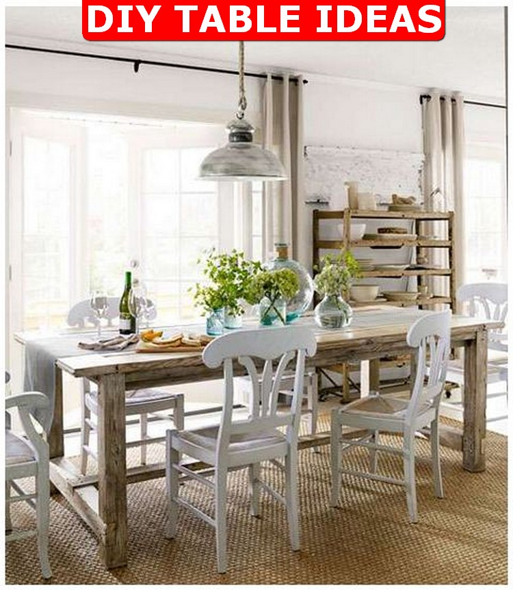 diy table plans (4)