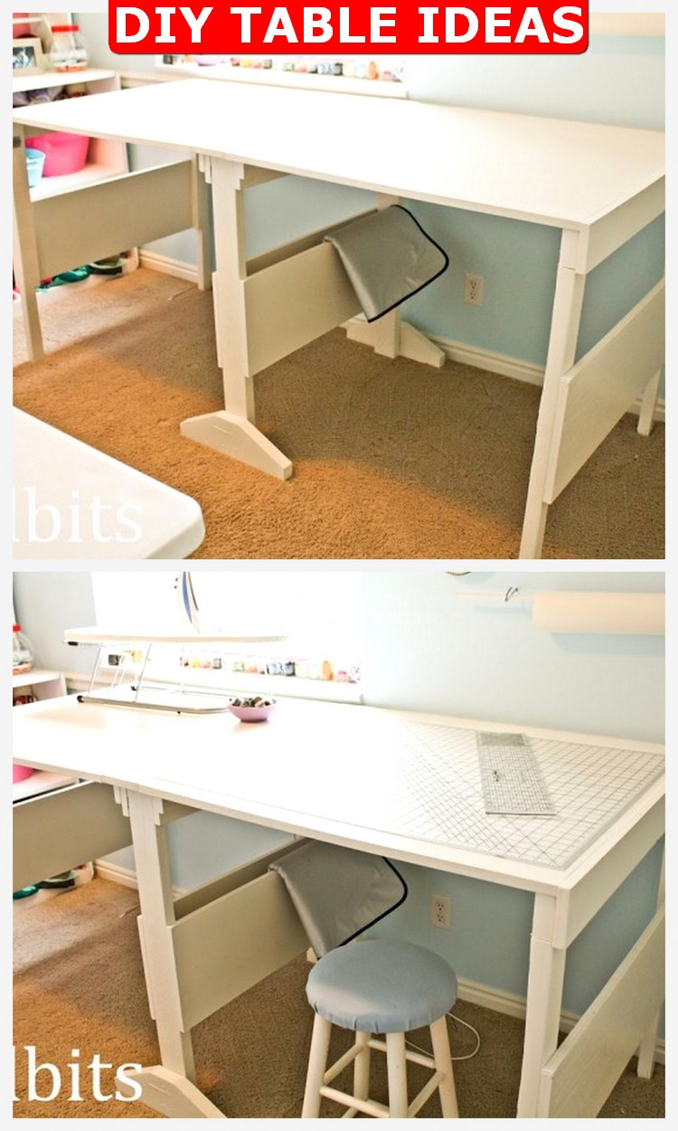diy table plans (40)