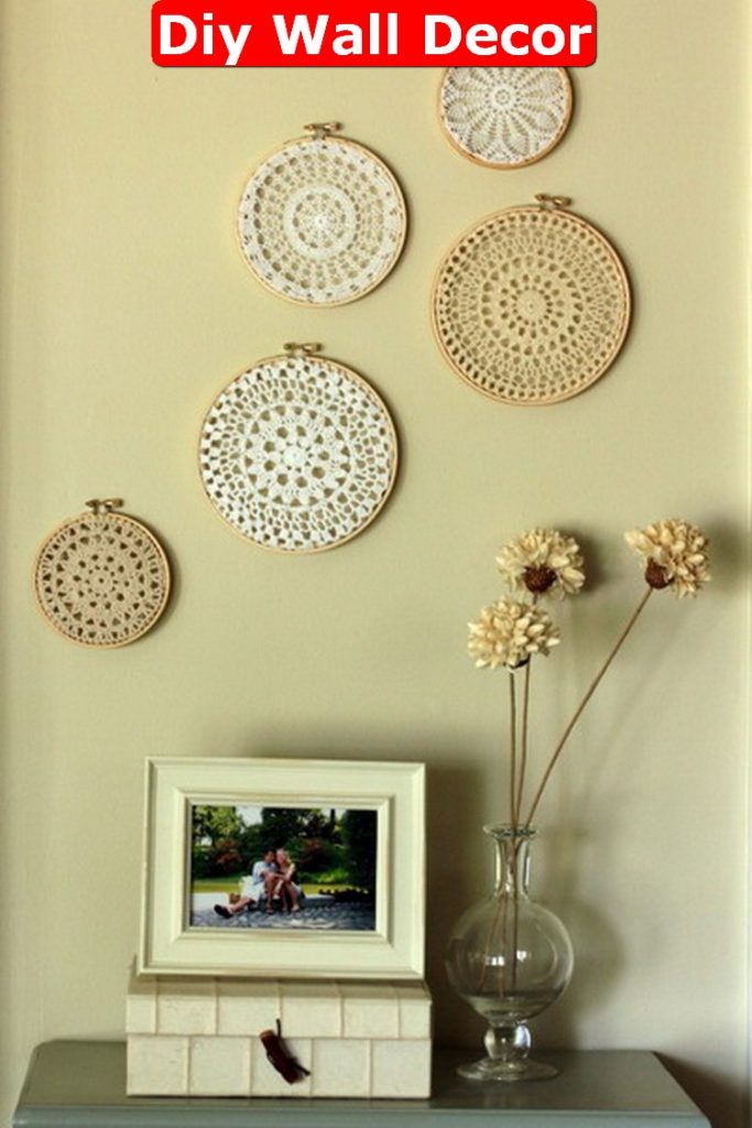 40+ DIY Wall Decor Ideas - HOW TO MAKE – DIY