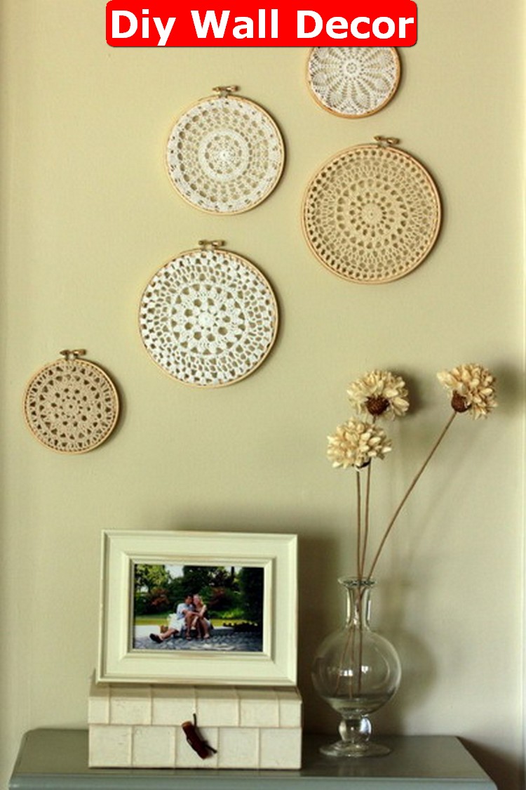 40+ DIY Wall Decor Ideas - How To Make DIY Inspirations