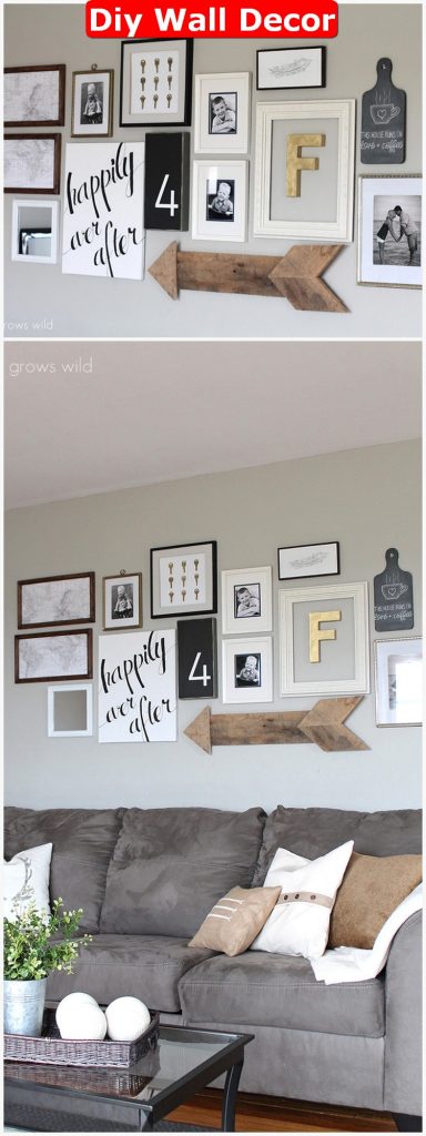 Creative Wall Design DIY: Transform Your Space with Easy Projects