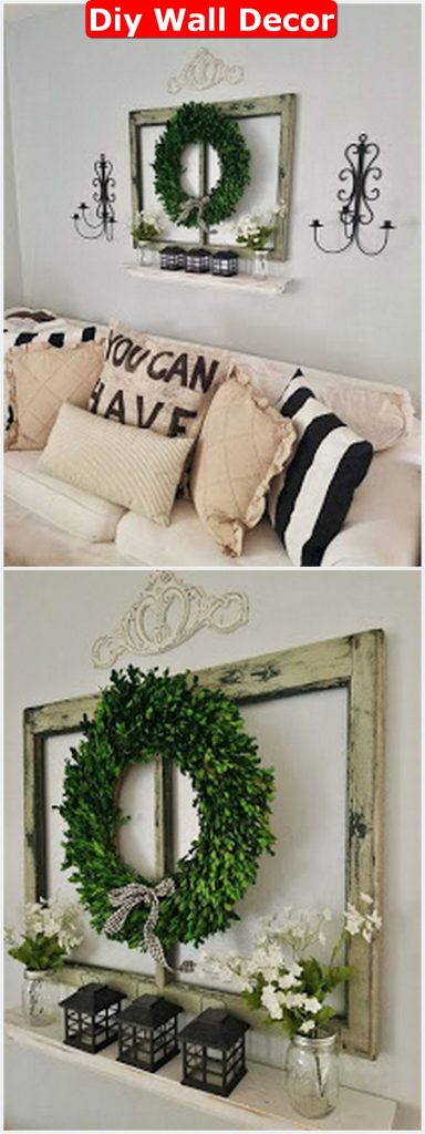 40+ DIY Wall Decor Ideas - HOW TO MAKE – DIY