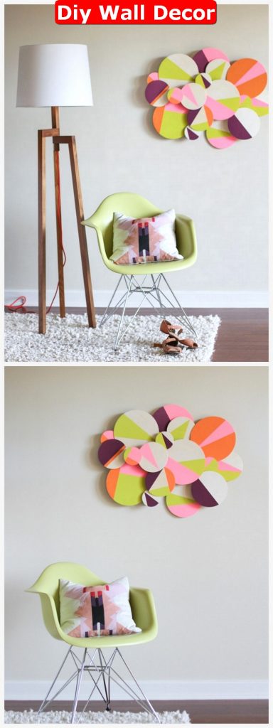 40+ DIY Wall Decor Ideas - HOW TO MAKE – DIY