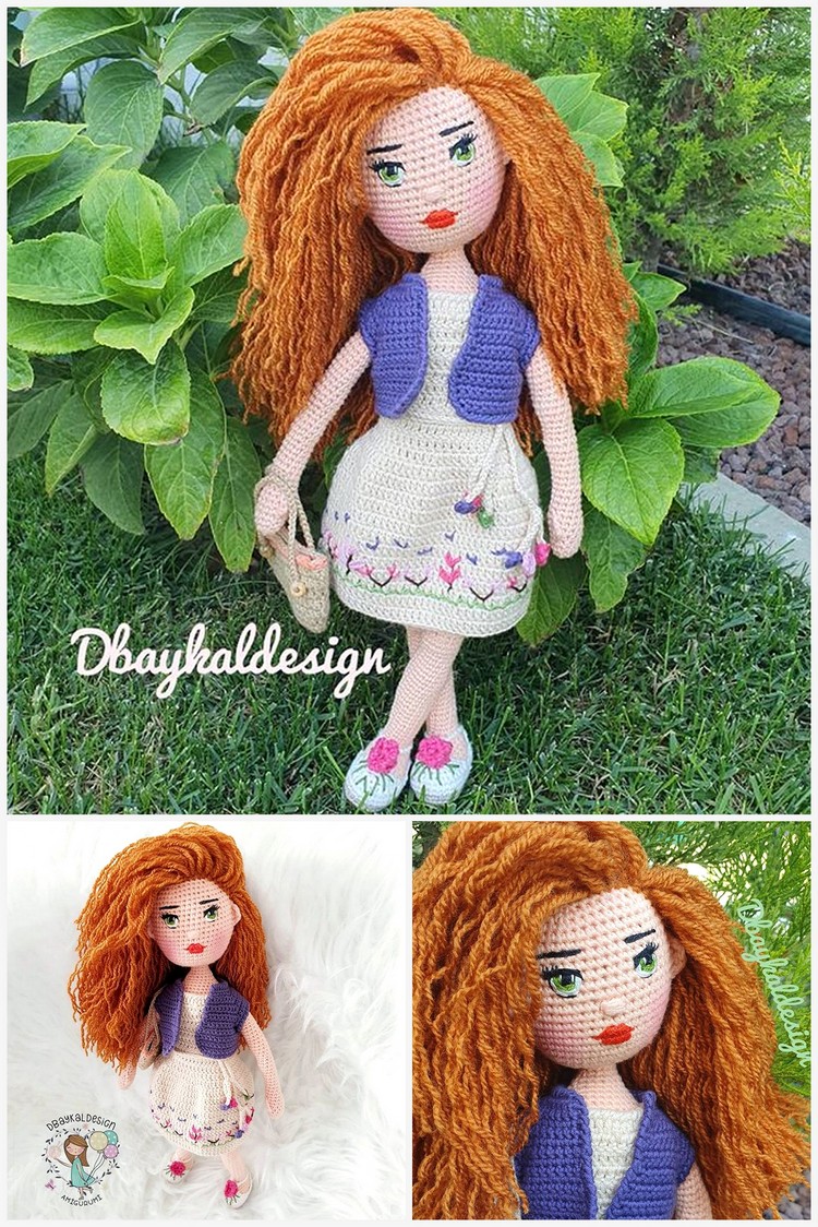 Crochet doll ideas (21)