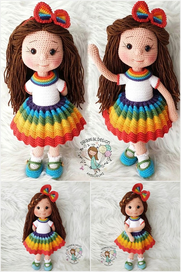 Crochet doll ideas (22)