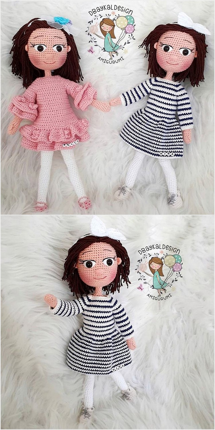Crochet doll ideas (22)