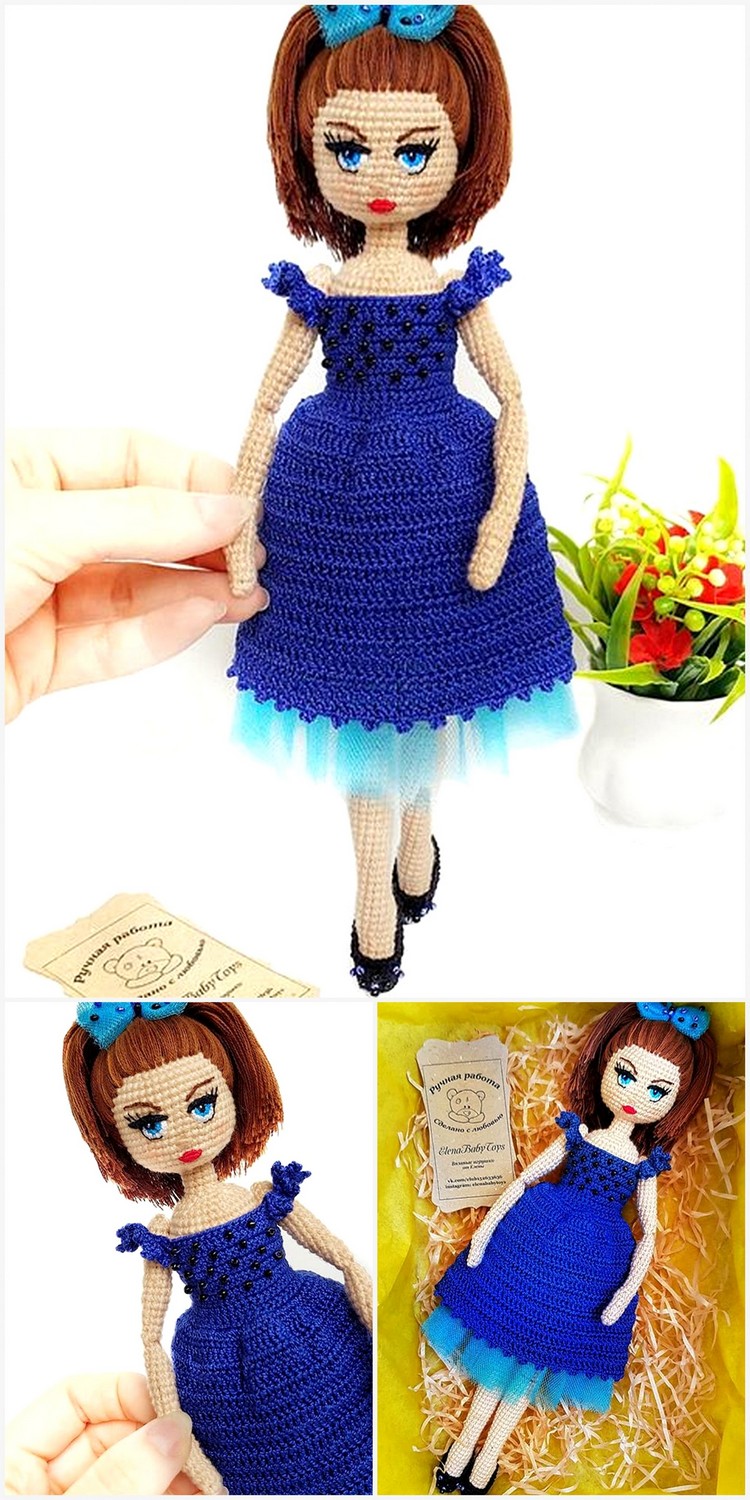 Crochet doll ideas (26)