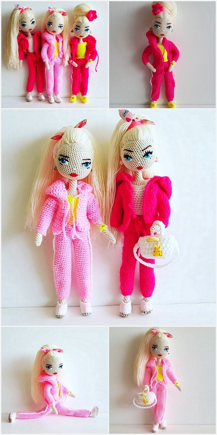 Crochet doll ideas (3)
