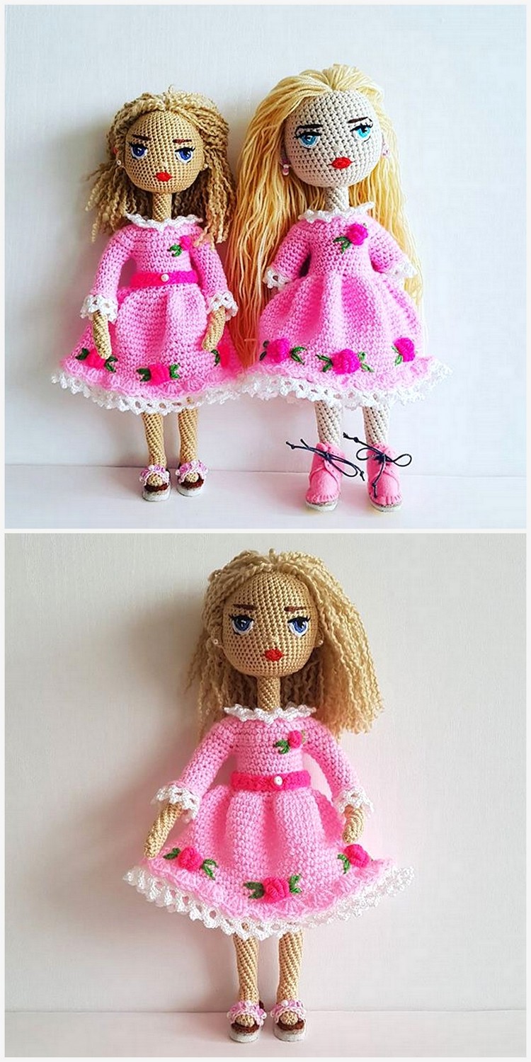 Crochet doll ideas (32)