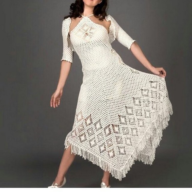 crochet dress (4)