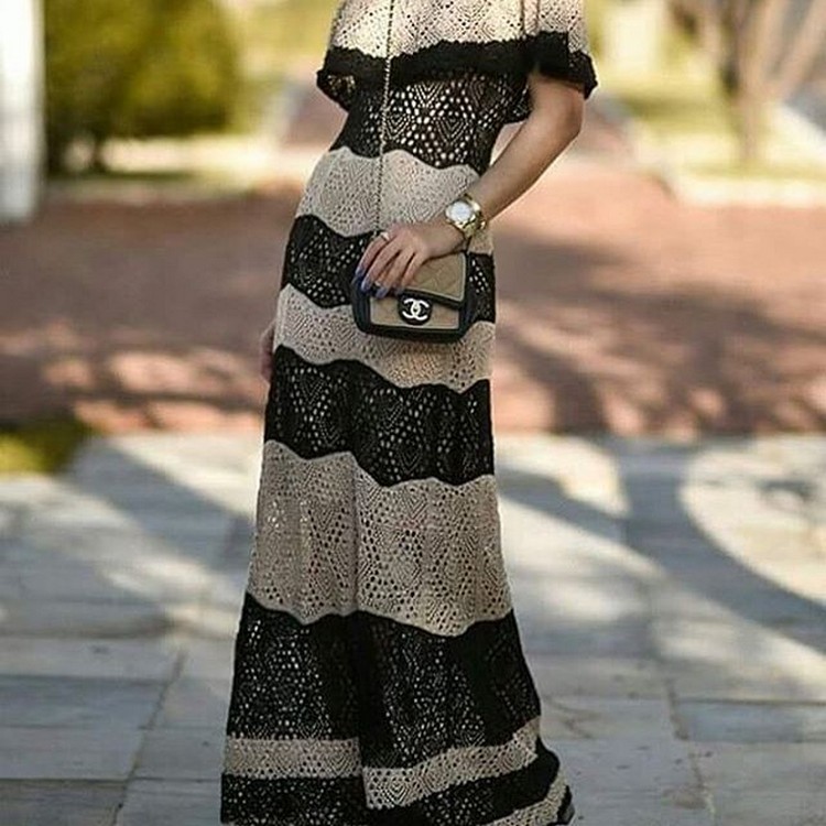 crochet dress (5)