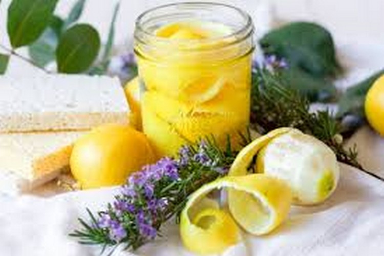 Lemon Uses (20)