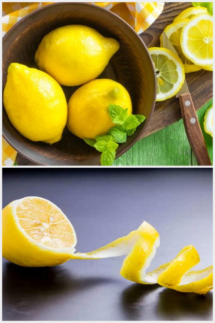 Lemon Uses (5)