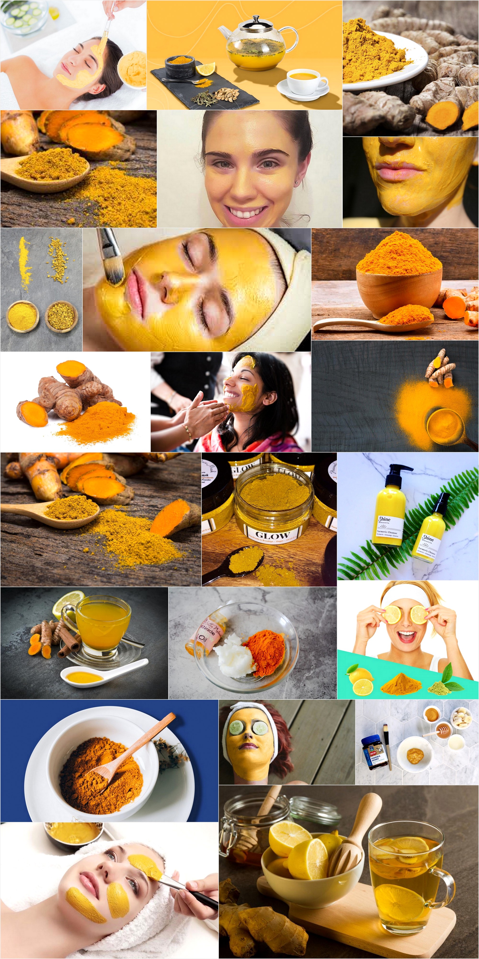 turmeric uses