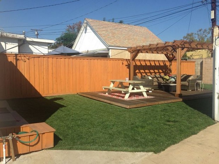 DIY PERGOLA IDEAS (9)