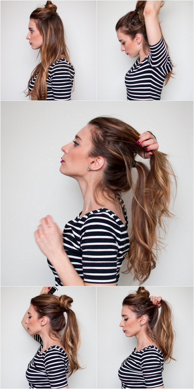 diy hairstyles