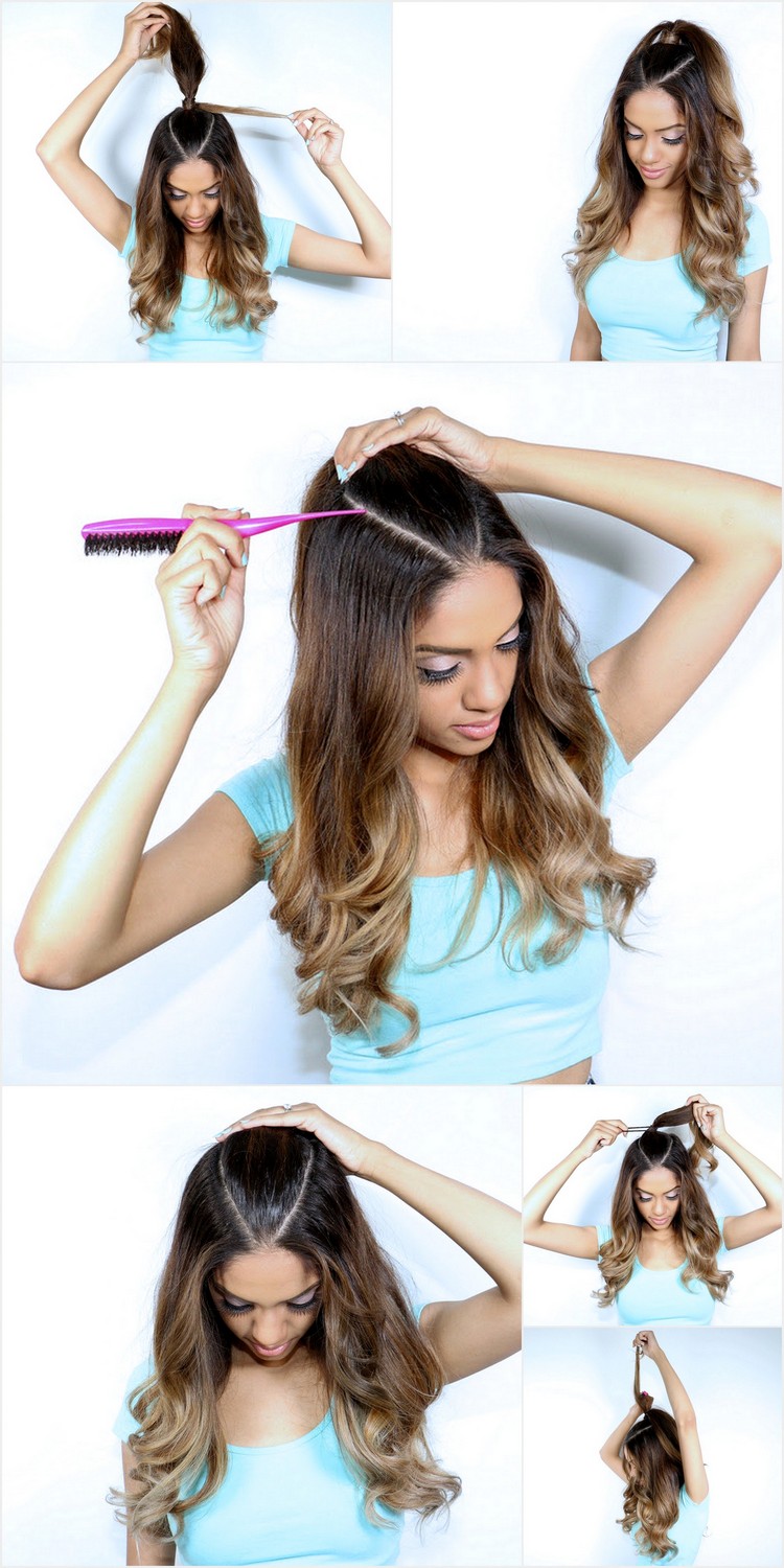 diy hairstyles