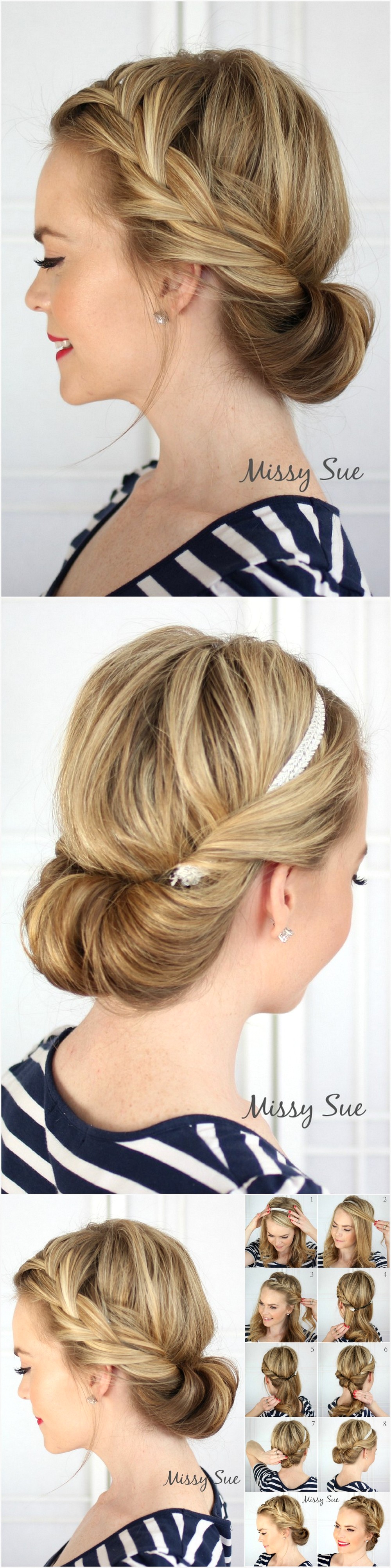 diy hairstyles