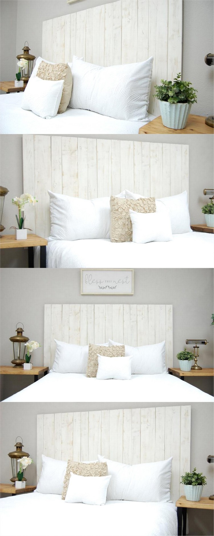 Gorgeous DIY bedroom Ideas - How To Make DIY Inspirations