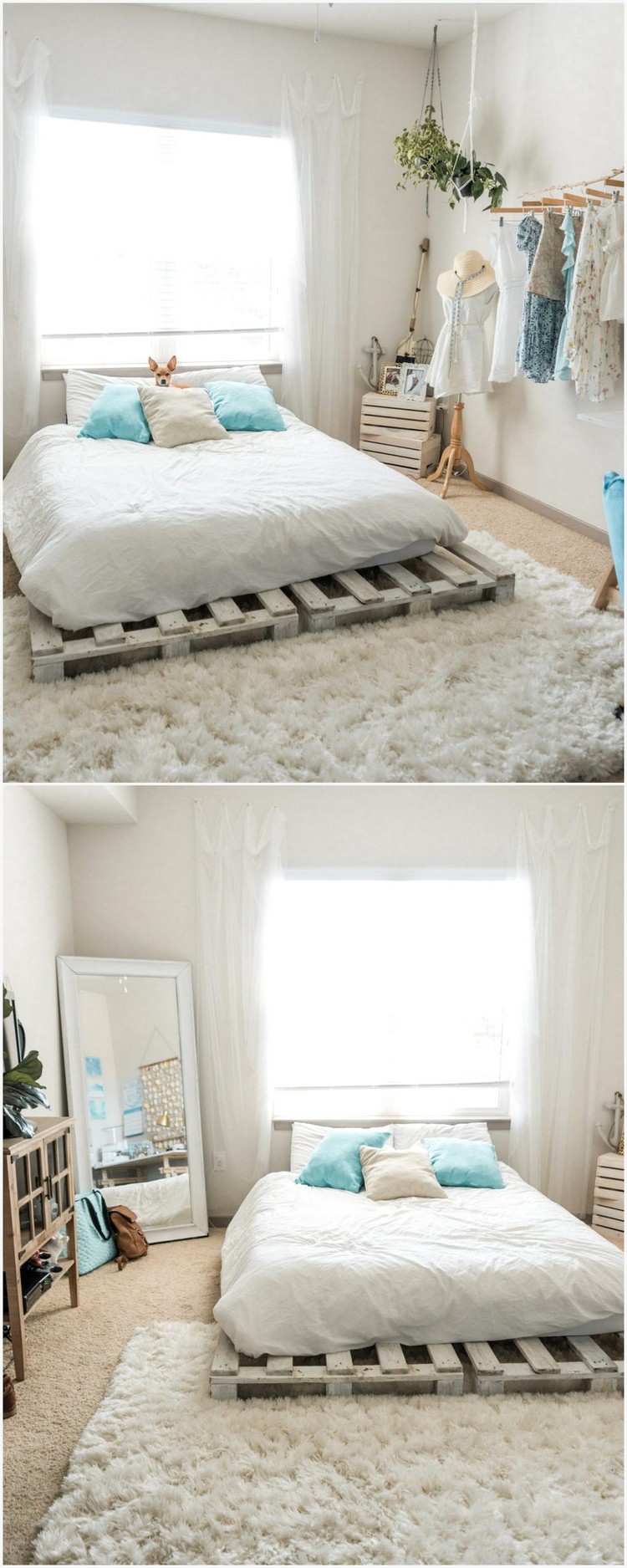 Gorgeous DIY bedroom Ideas - How To Make DIY Inspirations