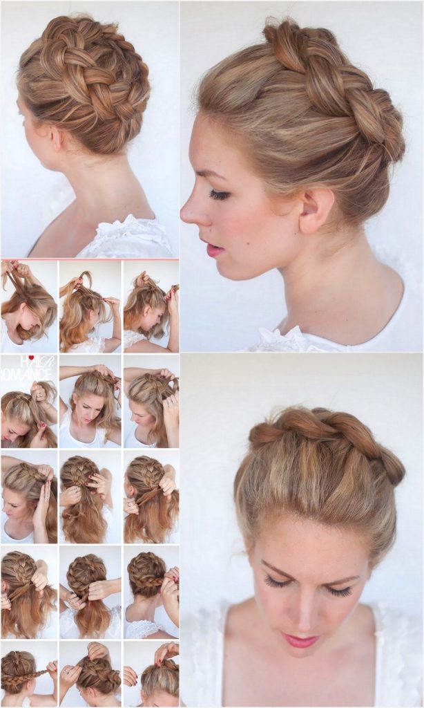 DIY Cute Hair Styles for All Seasons! - How To Make DIY Inspirations