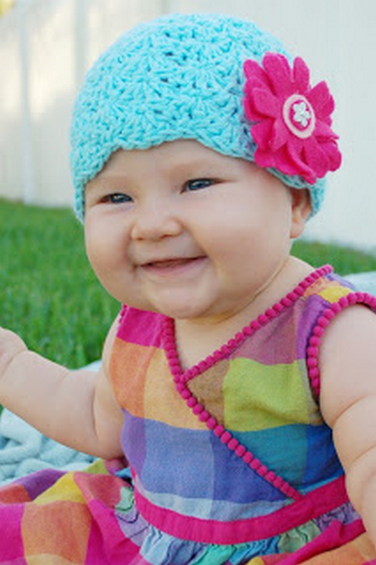 crochet baby hats (1)
