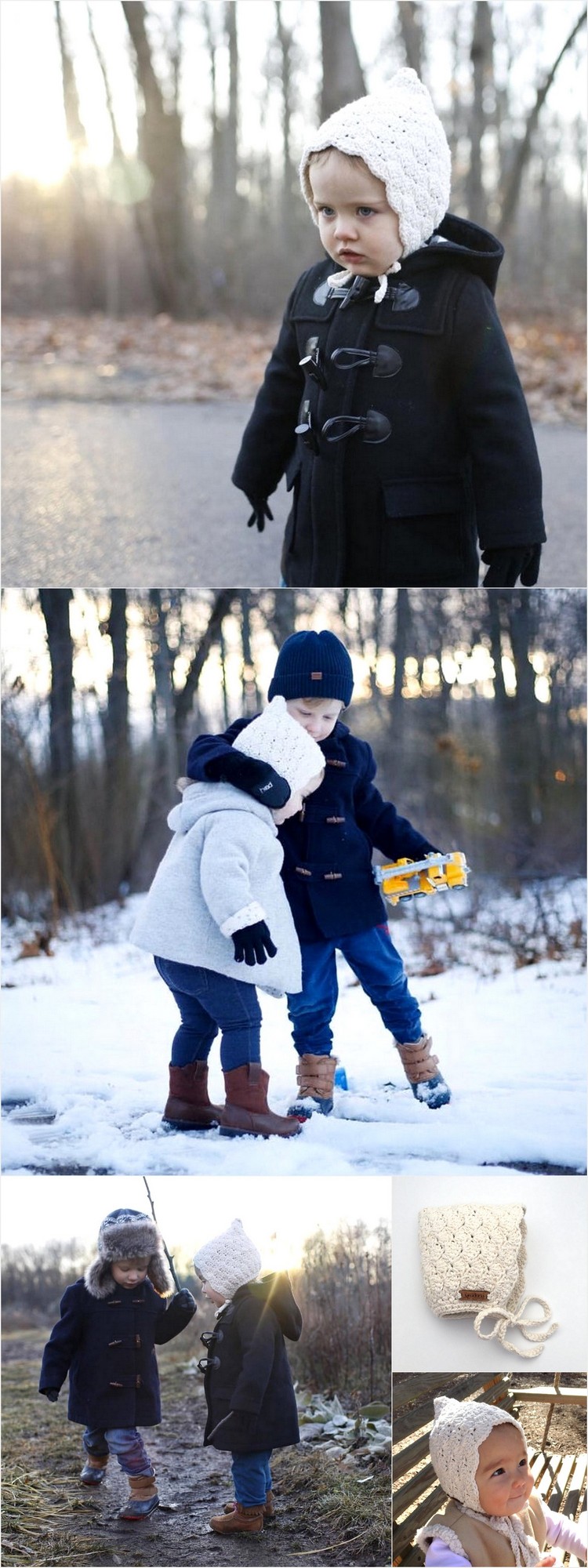 crochet baby hats (15)