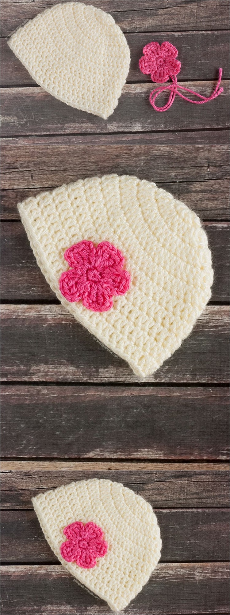 crochet baby hats (5)