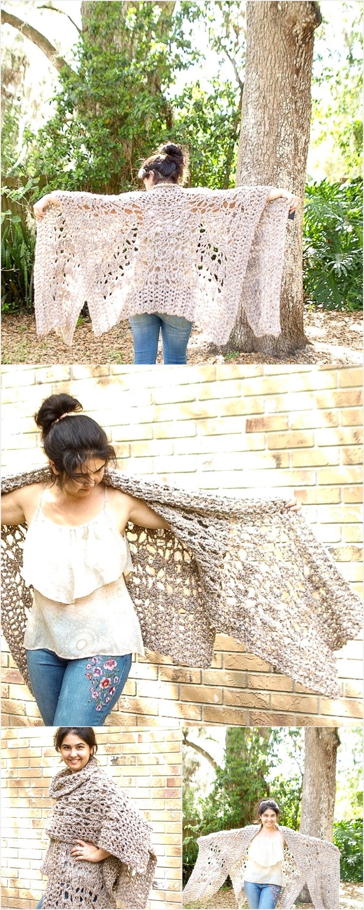 crochet sweater pattern (16)