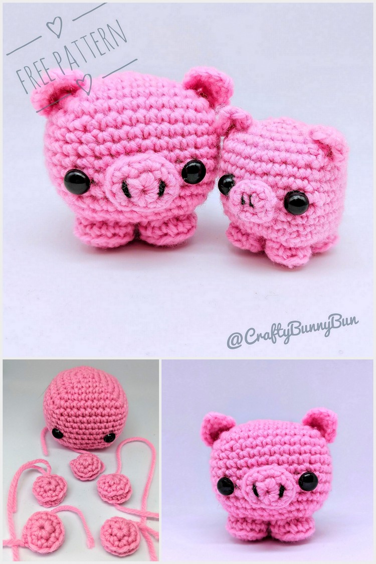 crochet amigurumi patterns (11)