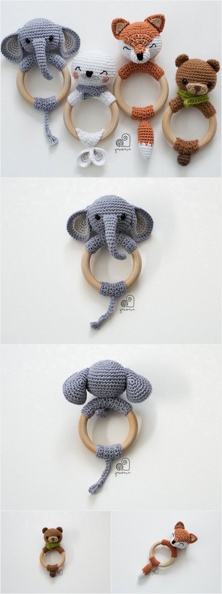 crochet amigurumi patterns (13)