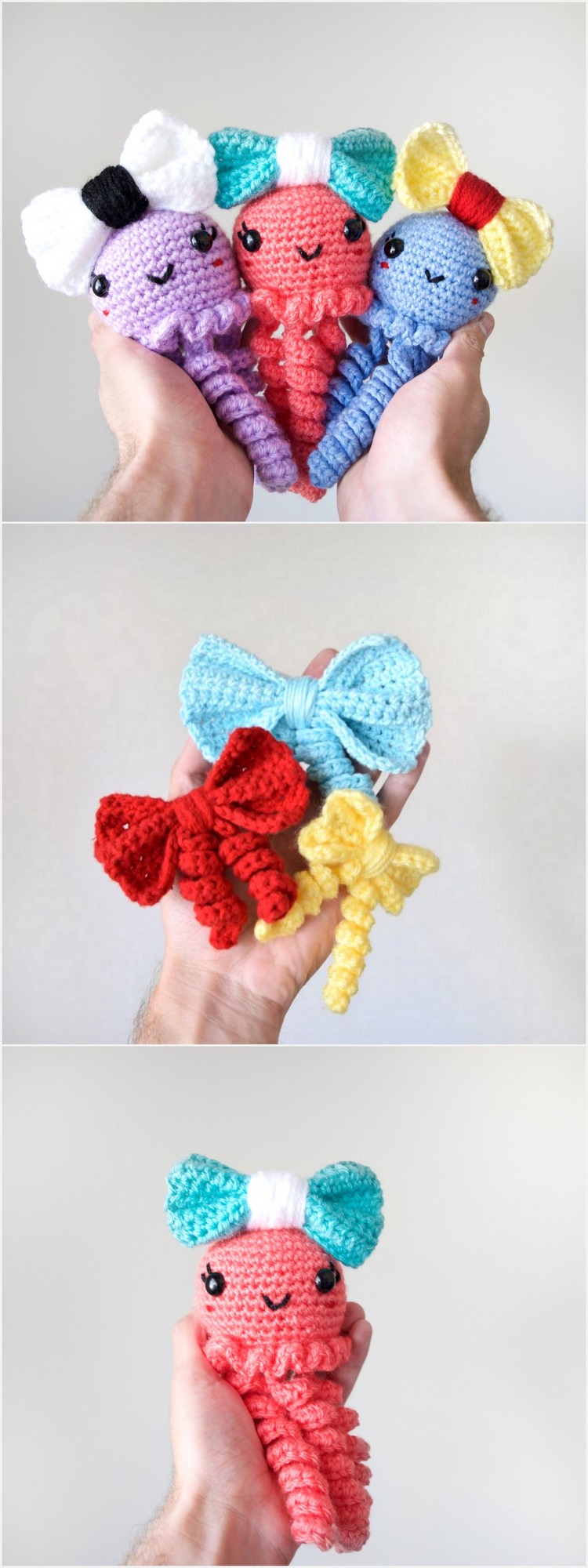 crochet amigurumi patterns (4)
