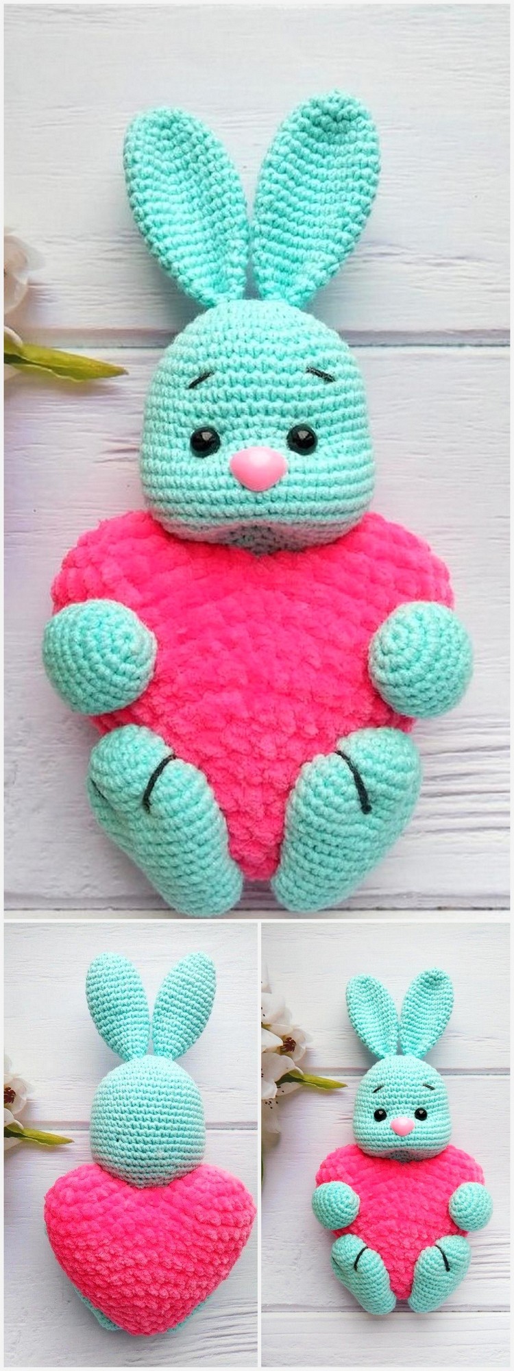 crochet amigurumi patterns (7)