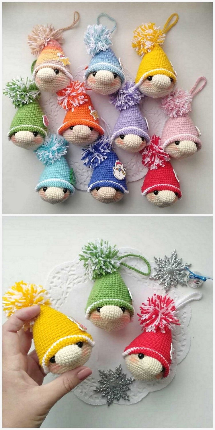 crochet amigurumi patterns (9)
