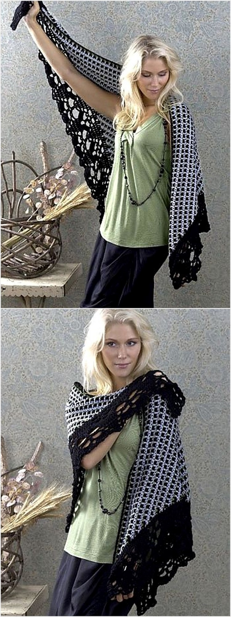 crochet shawl patterns (14)