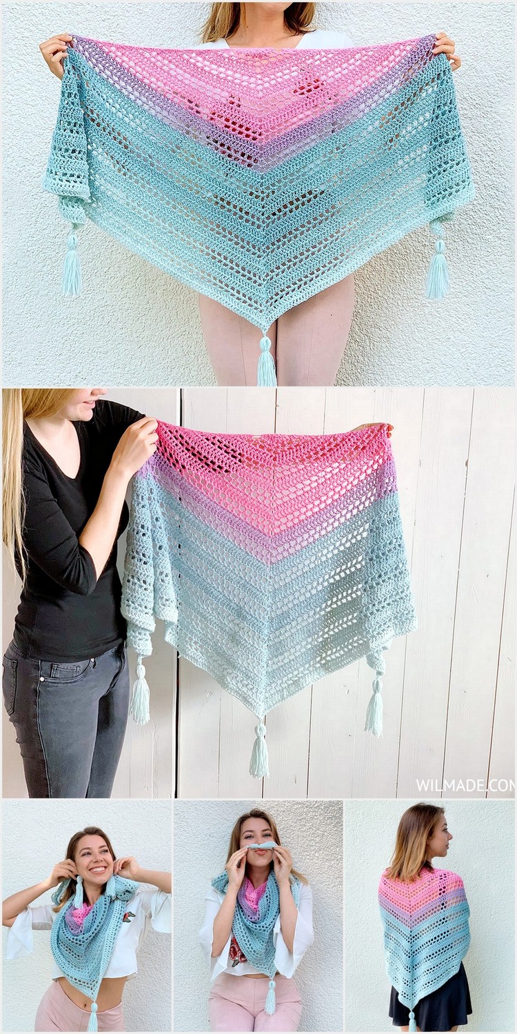 crochet shawl patterns (29)