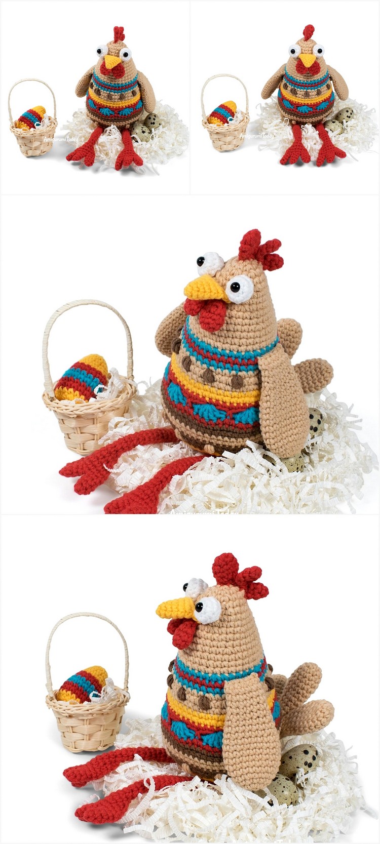 crochet amigurumi pattern (14)