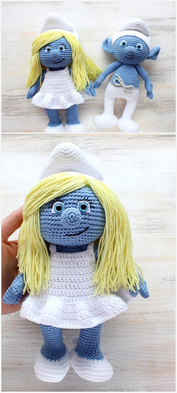 crochet amigurumi pattern (19)