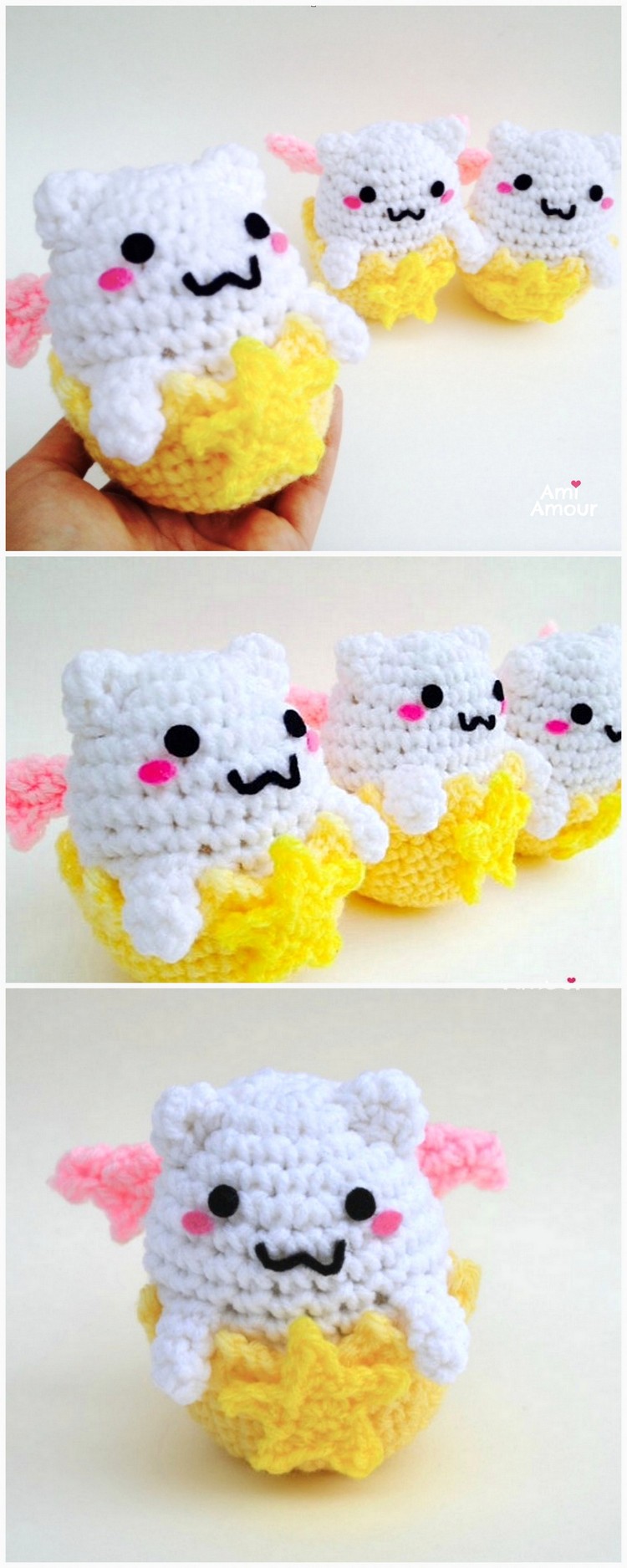 crochet amigurumi pattern (28)