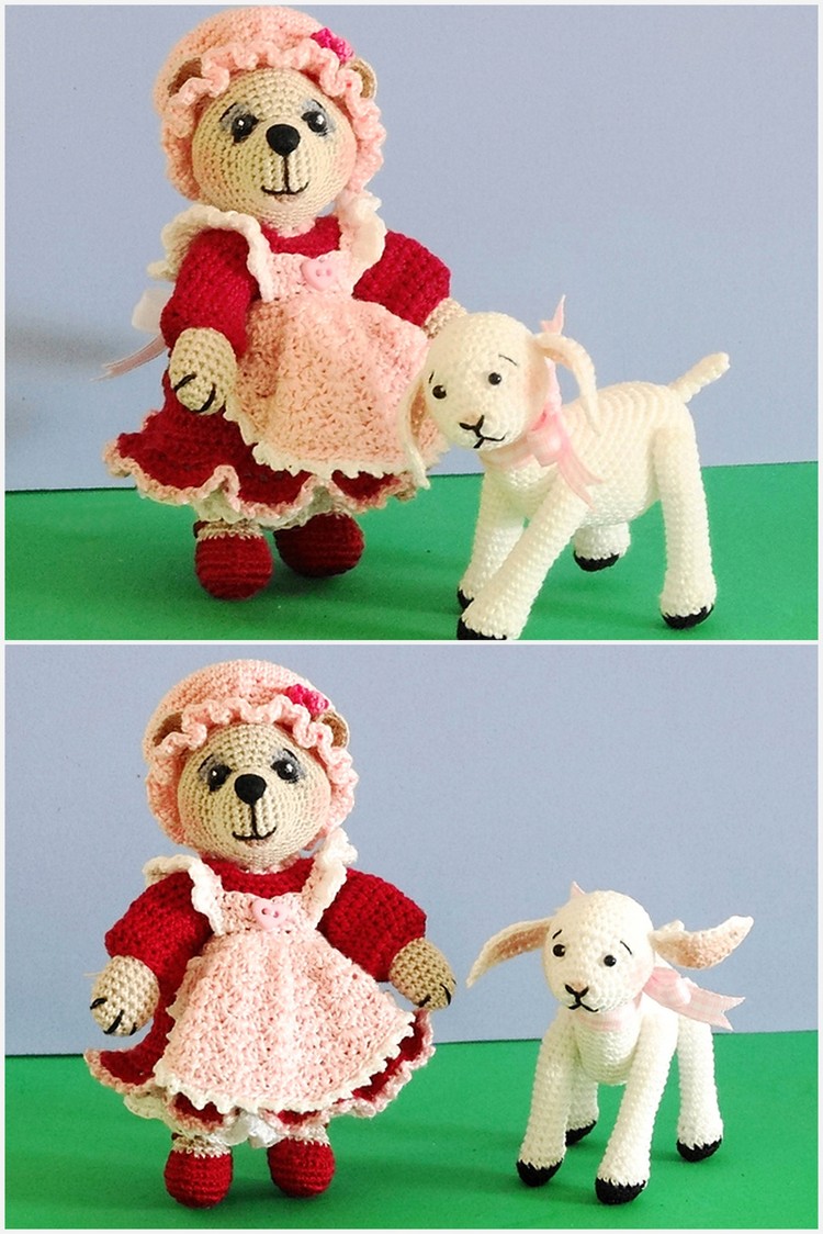 crochet amigurumi pattern (29)