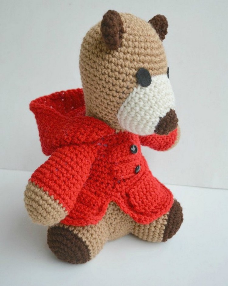 crochet amigurumi pattern (3)