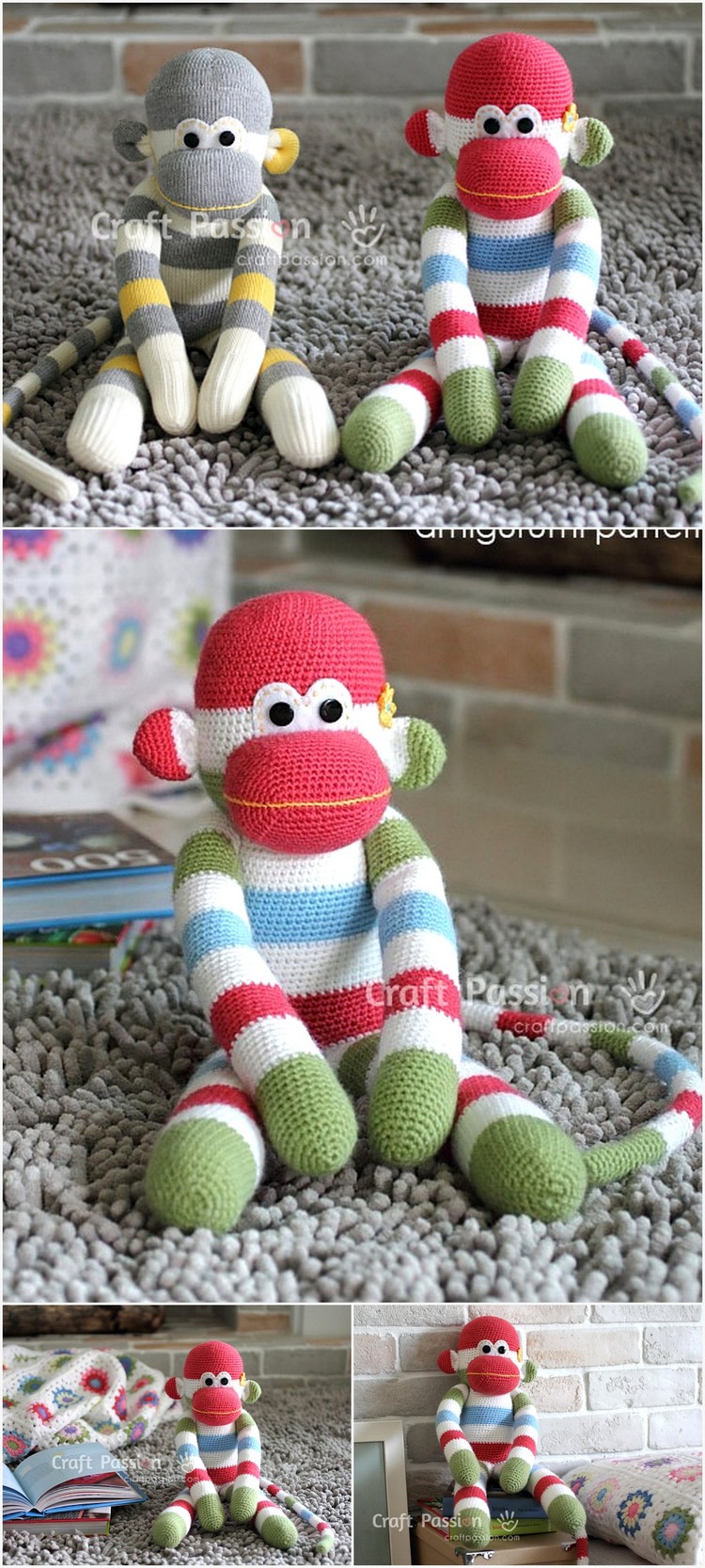 crochet amigurumi pattern (7)