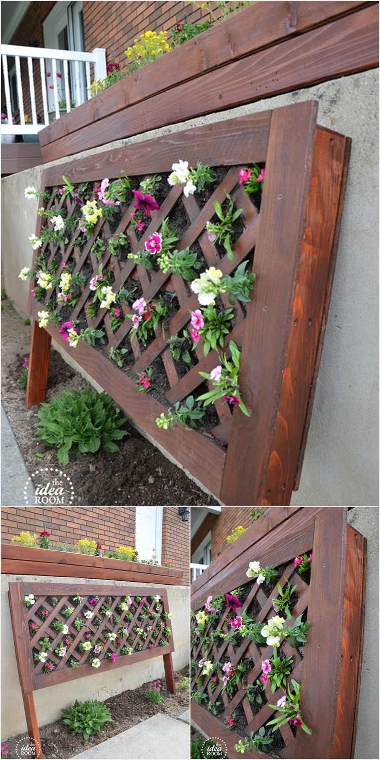DIY Garden Ideas HOW TO MAKE DIY